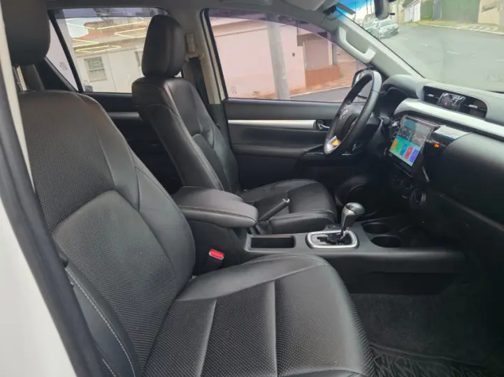 HILUX 2.7 SR 4X2 CD 16V