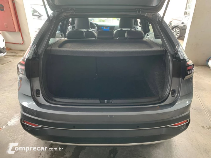 Nivus Highline 1.0 200 TSI Flex Aut.