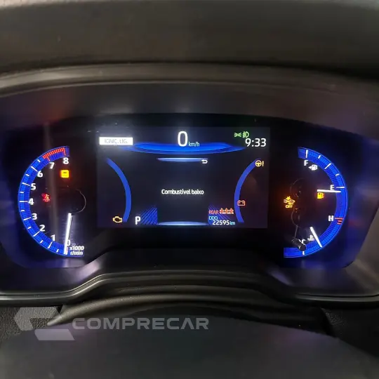 Corolla Cross XRE 2.0 16V Flex Aut.