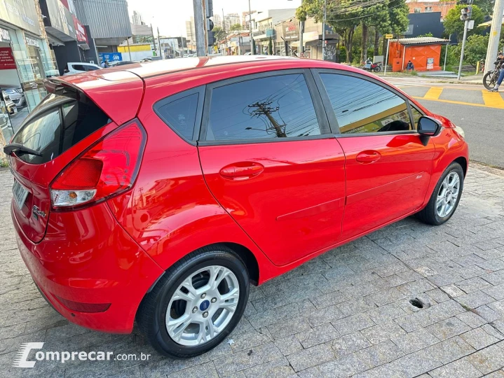FIESTA 1.6 SEL Hatch 16V