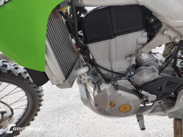 KX 450 F