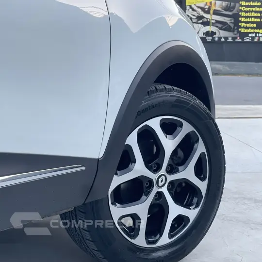 Captur 1.3 Intense Tce Flex X-tronic 5p
