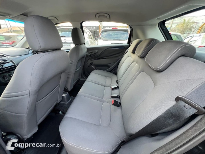 Punto 1.4 Attractive 8V Flex 4P Manual