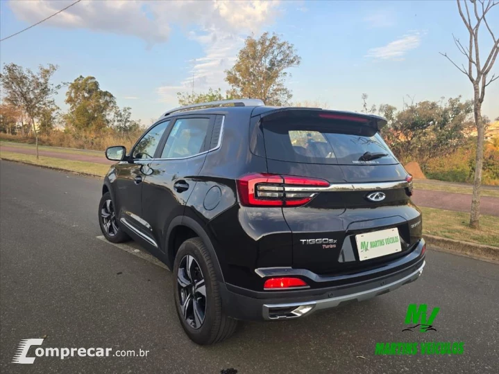 TIGGO 5X 1.5 VVT Turbo Iflex Sport