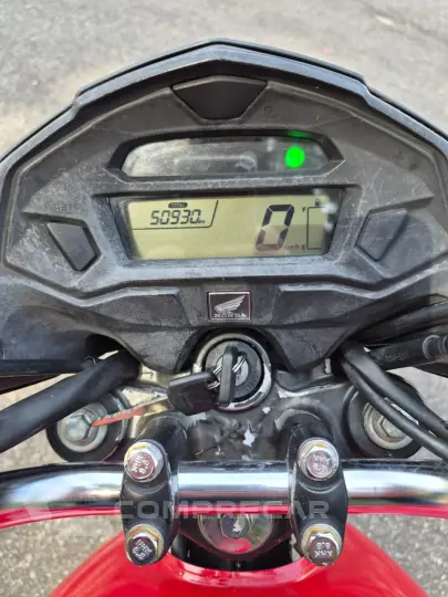 CG Start 160cc