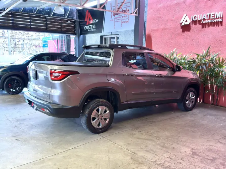 TORO 1.8 16V EVO FLEX FREEDOM AT6