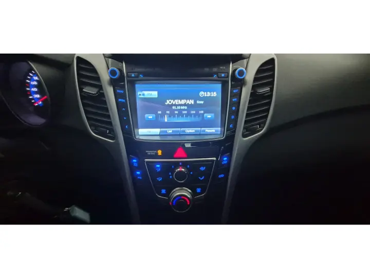 I30 1.8 MPI 16V GASOLINA 4P AUTOMATICO