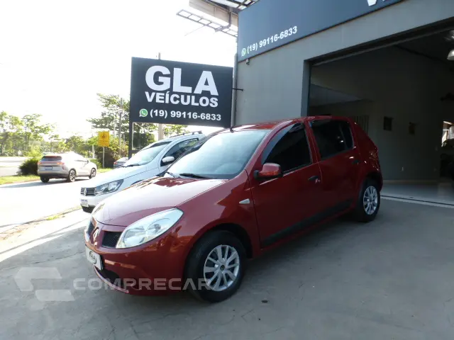 SANDERO 1.0 Expression 16V