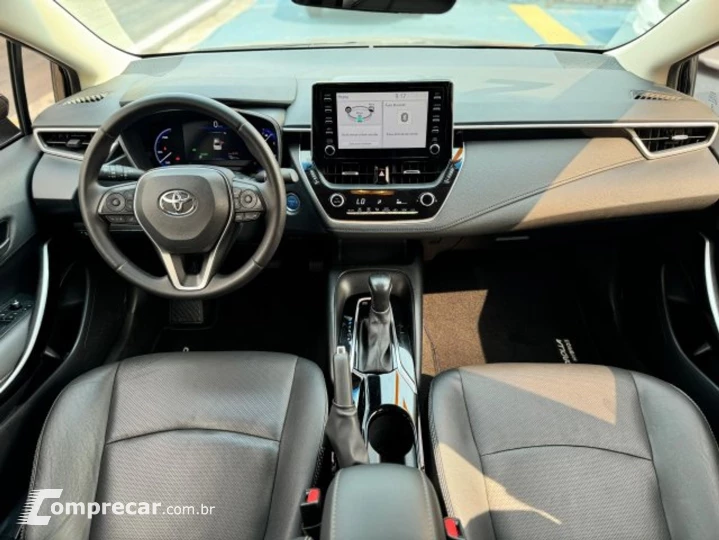 COROLLA 1.8 VVT-I HYBRID FLEX ALTIS CVT