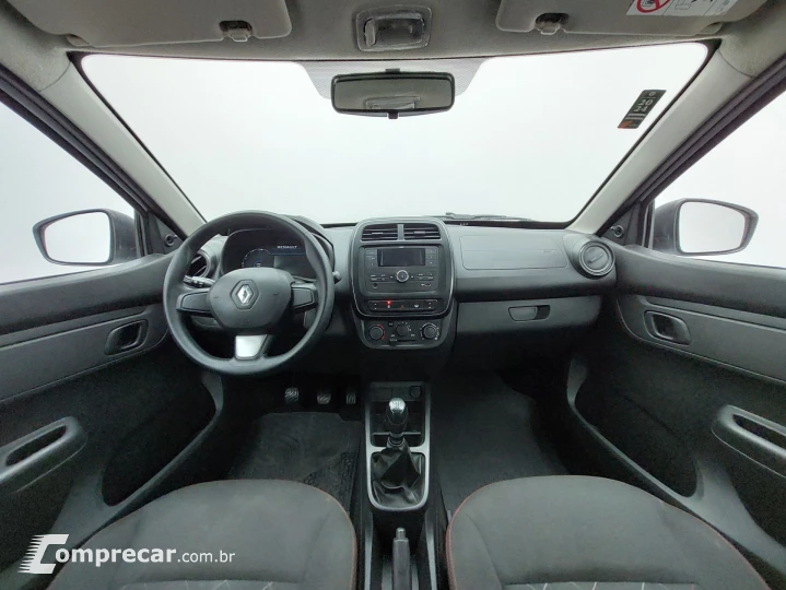 KWID 1.0 12V SCE FLEX ZEN MANUAL