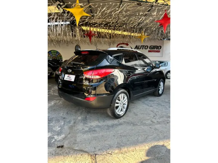 IX35 2.0 MPI 4X2 16V FLEX 4P AUTOMÁTICO