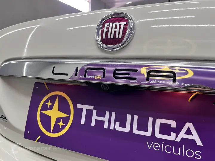 LINEA 1.8 Absolute 16V