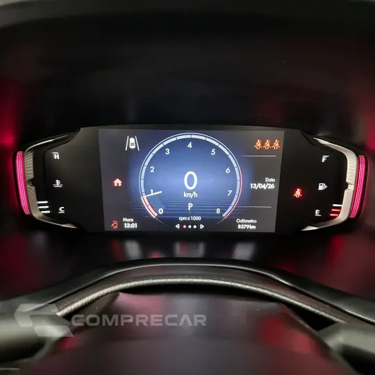 Toro Vol. TRIBUTO 125 1.3 T270 Flex Aut.