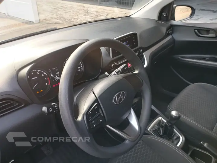 HB 20 Hatch 1.0 12V 4P FLEX SENSE