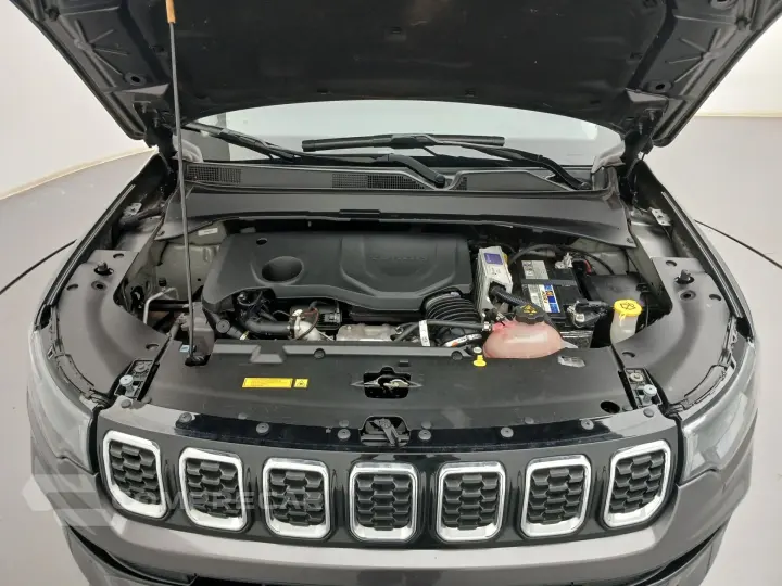 COMPASS 1.3 T270 TURBO FLEX LONGITUDE AT6
