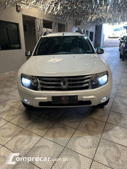 DUSTER 1.6 Tech Road 4X2 16V