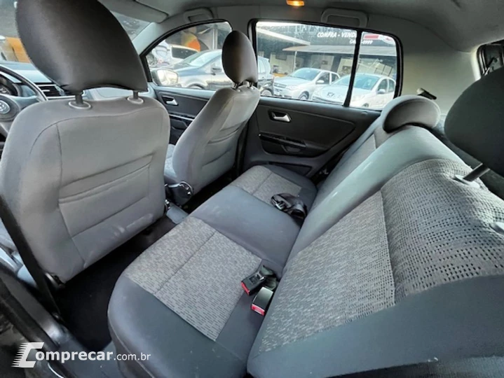 Fox 1.6 Mi 8V Flex 4P Manual