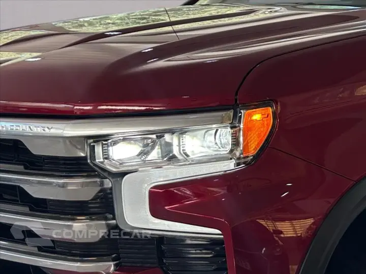 SILVERADO 5.3 V8 GASOLINA 1500 HIGH COUNTRY 4X4 A