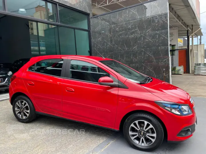 ONIX 1.4 MPFI LTZ 8V