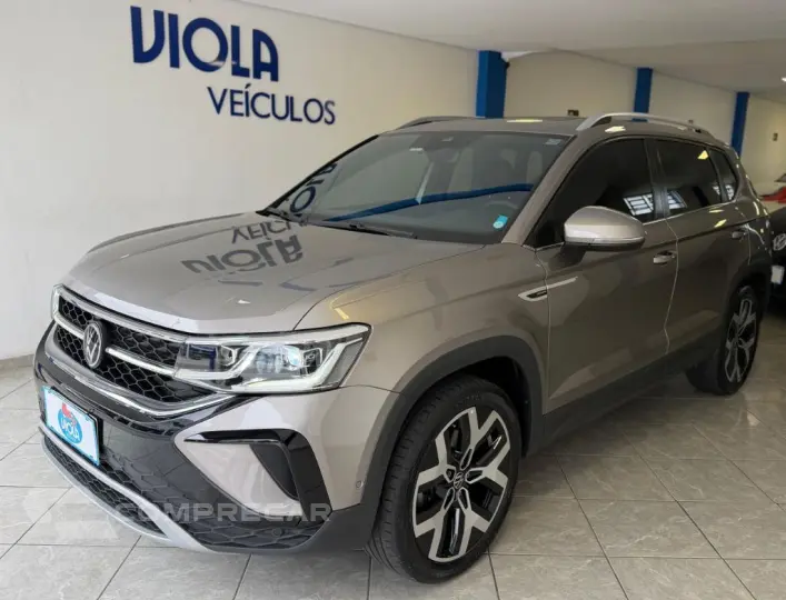 TAOS Highline 1.4 250 TSI Flex Aut.