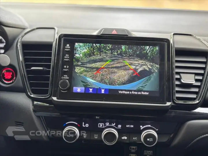 CITY 1.5 i-VTEC FLEX EXL CVT