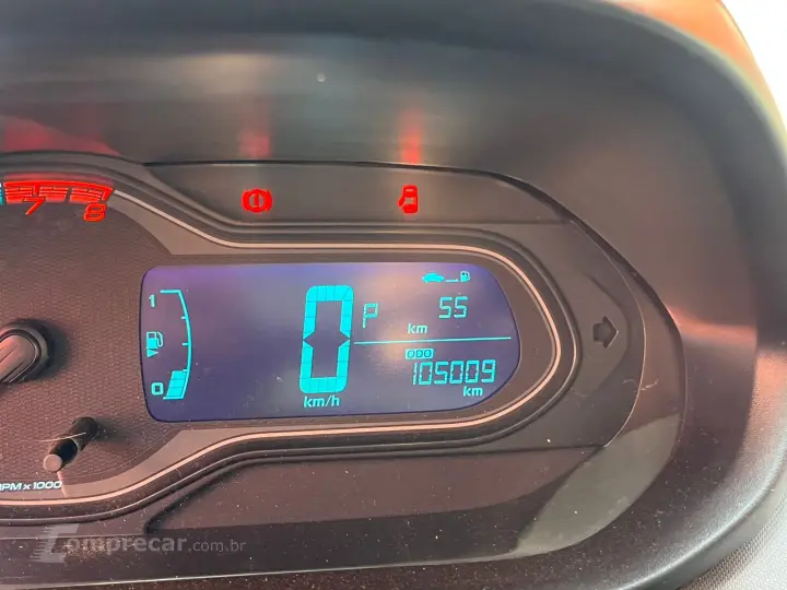 PRISMA 1.4 MPFI LTZ 8V