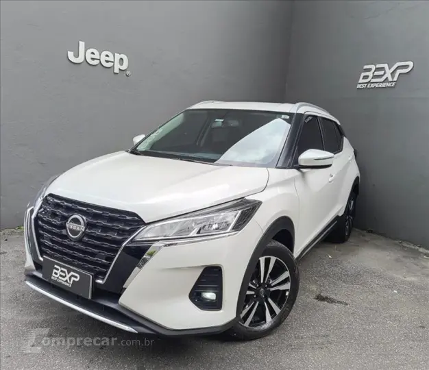 KICKS 1.6 16vstart Advance