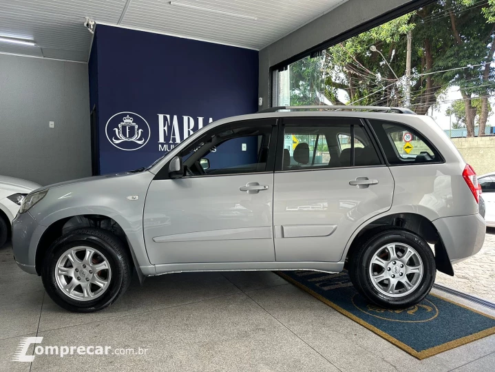 TIGGO 2.0 16V