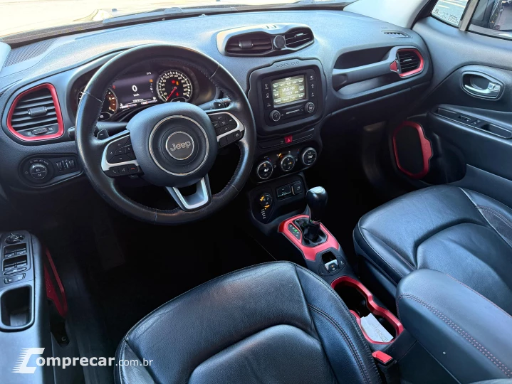 RENEGADE 2.0 16V Turbo Trailhawk 4X4