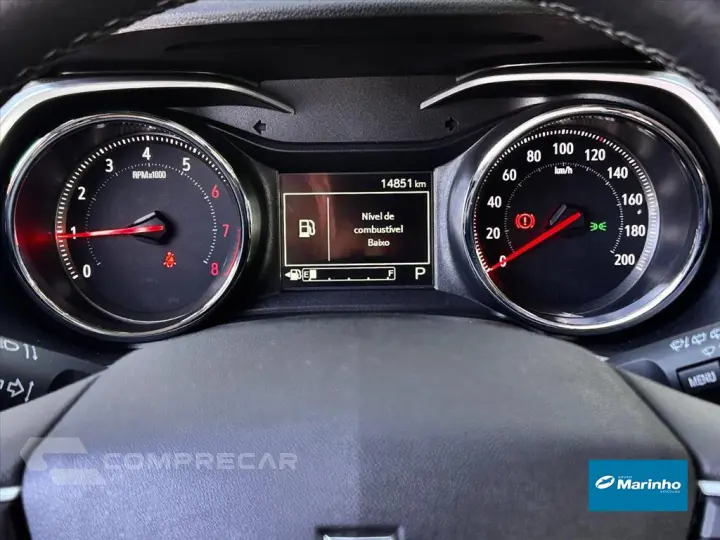 TRACKER 1.0 TURBO FLEX LTZ AUTOMÁTICO