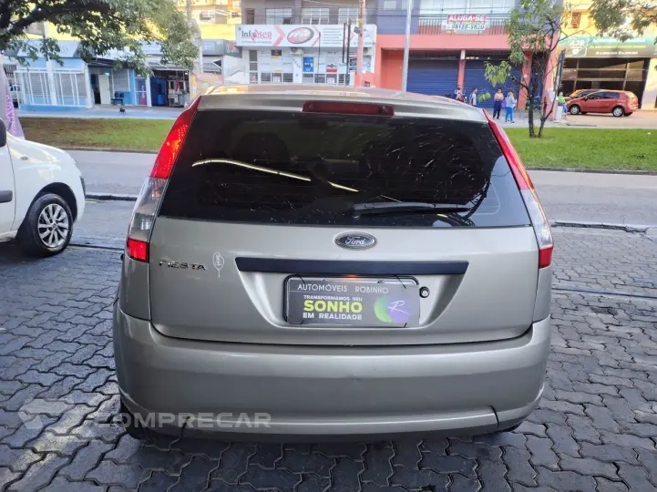 FIESTA 1.0 MPI HATCH 8V