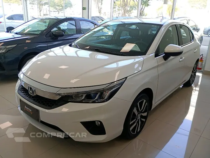 CITY 1.5 i-VTEC FLEX HATCH EXL CVT