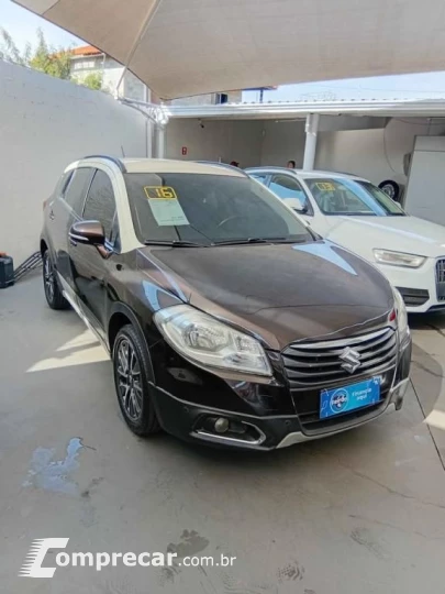 S Cross 1.6 16V 4P GLX AUTOMÁTICO
