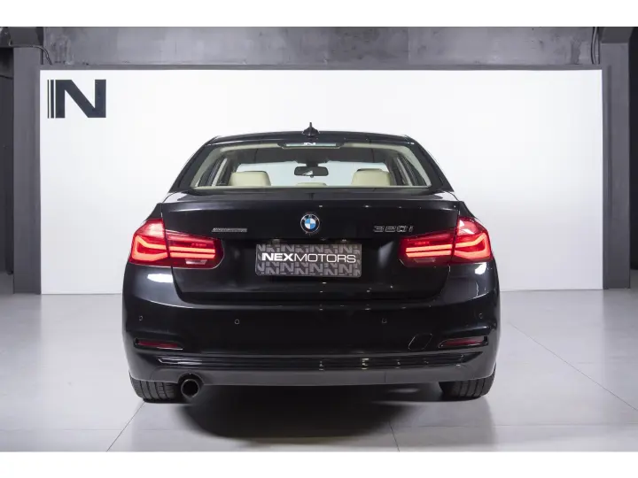 320i 2.0 SPORT 16V TURBO ACTIVE FLEX 4P AUTOMÁTICO