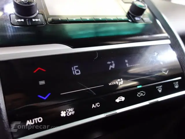 FIT - 1.5 EX 16V 4P AUTOMÁTICO