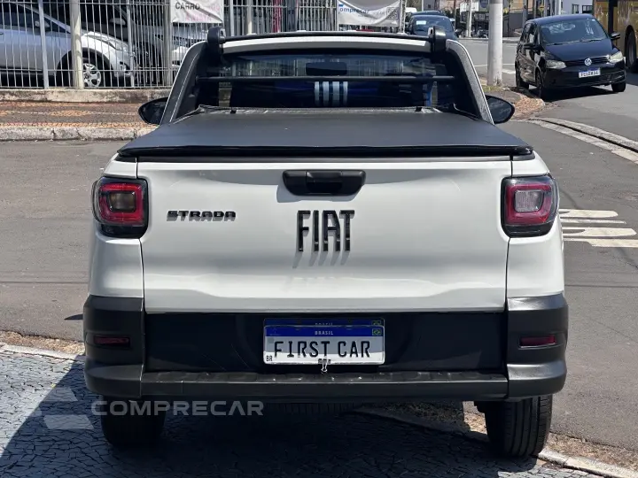 STRADA 1.3 FIREFLY FLEX ENDURANCE CS MANUAL
