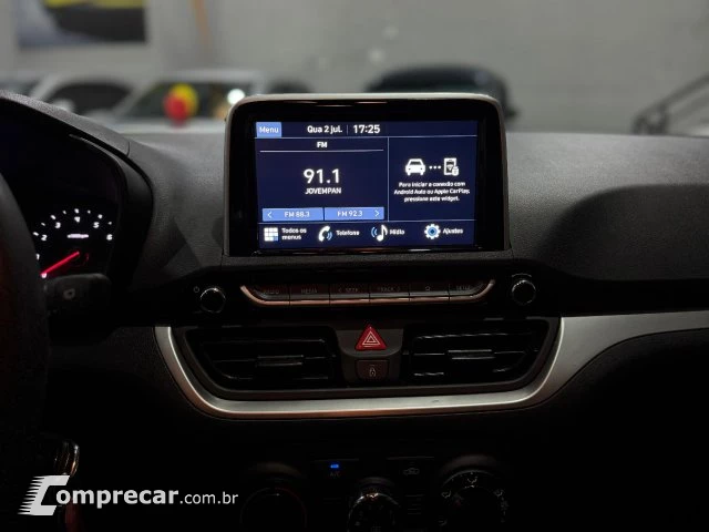 HB20 - 1.0 12V COMFORT MANUAL