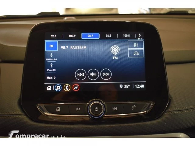 TRACKER - 1.2 TURBO PREMIER AUTOMÁTICO