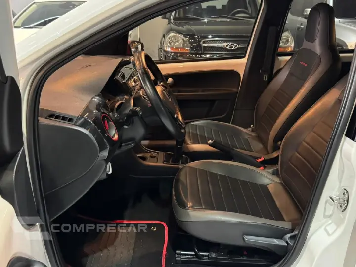 UP 1.0 TSI PEPPER 12V FLEX 4P MANUAL