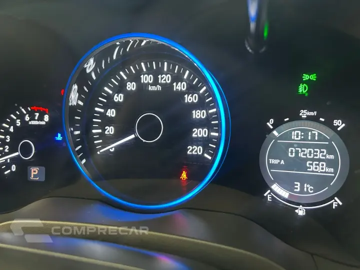 HR-V EX 1.8 Flexone 16V 5p Aut.