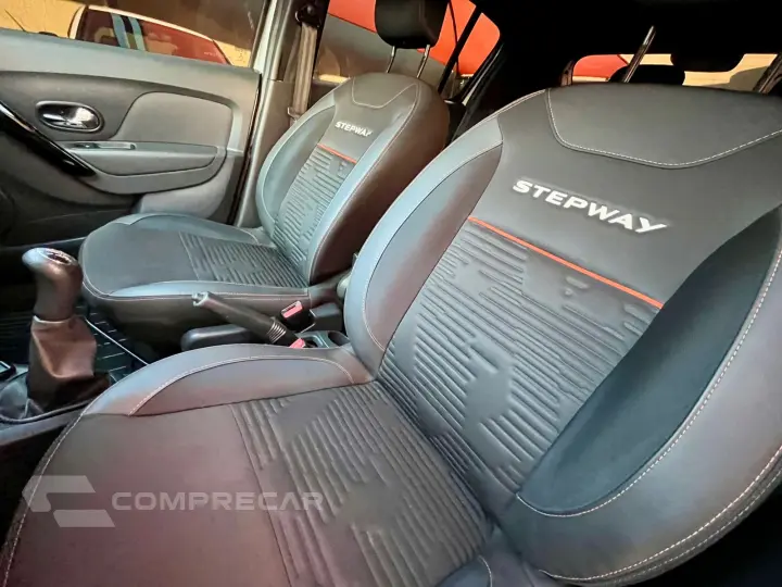 SANDERO 1.6 16V SCE Stepway ZEN