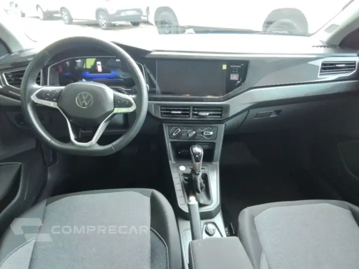 POLO 1.0 170 TSI COMFORTLINE AUTOMÁTICO