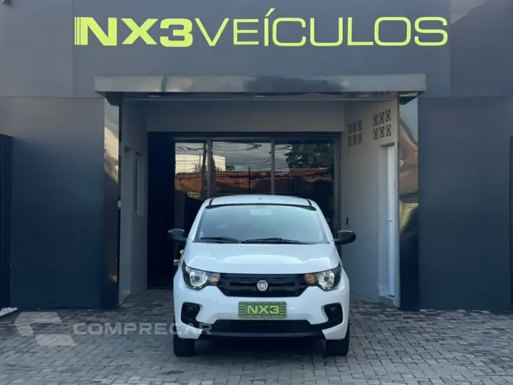 MOBI 1.0 EVO FLEX LIKE. MANUAL