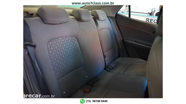 HB20S - 1.0 12V COMFORT PLUS MANUAL
