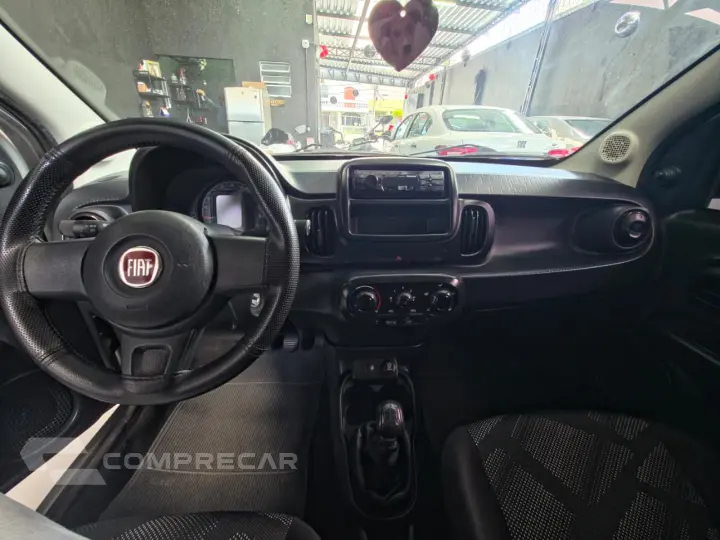 MOBI 1.0 8V Like