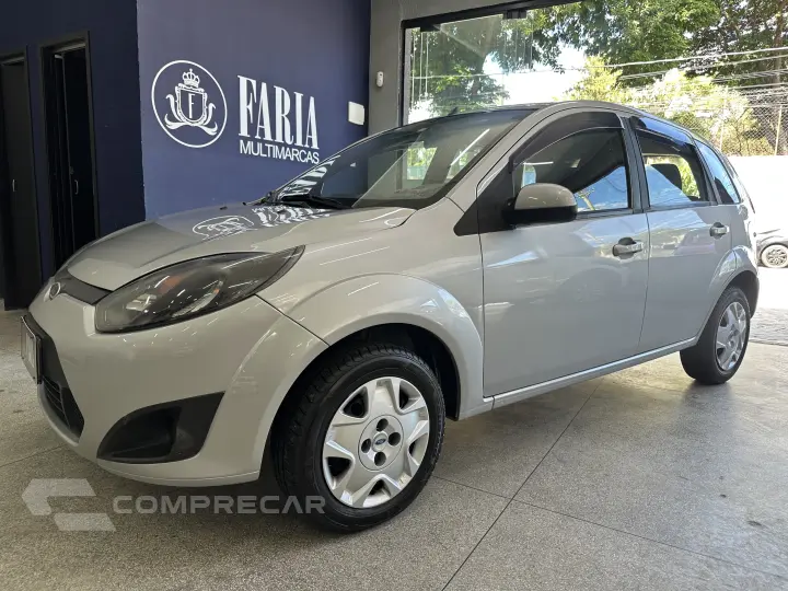 Fiesta 1.0 8V Flex/Class 1.0 8V Flex 5p