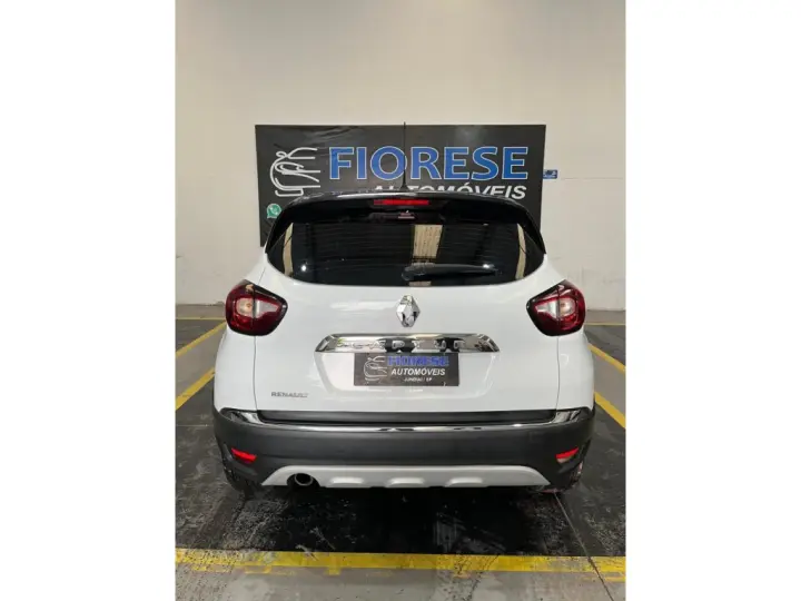 CAPTUR 1.6 16V SCE FLEX INTENSE X-TRONIC