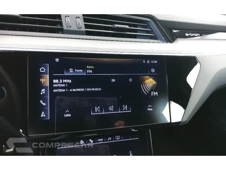 Q8 E-TRON 55 ELÉTRICO LAUNCH EDITION QUATTRO