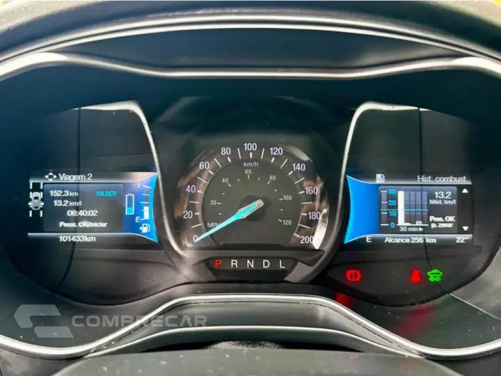 FUSION 2.0 TITANIUM 16V HÍBRIDO 4P AUTOMÁTICO