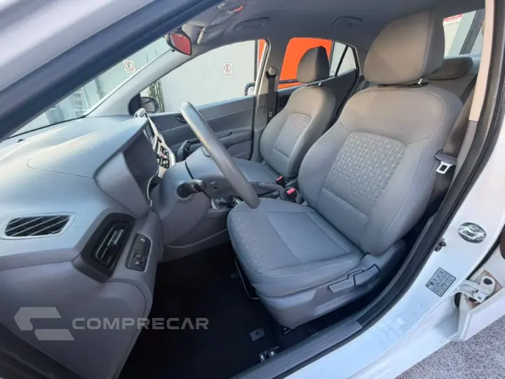 HB20S Comfort 1.0  Flex 12V Mec.